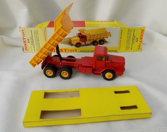 Dinky Toys Atlas Berliet Stradair benne basculante (Neuf (Voir description)) à Meyrin pour CHF