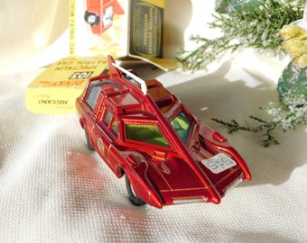 dinky toys SPECTRUM PATROL CAR ミニカー DINKY TOYS #103 SPECTRUM Patrol Car in Original Outerbox+
