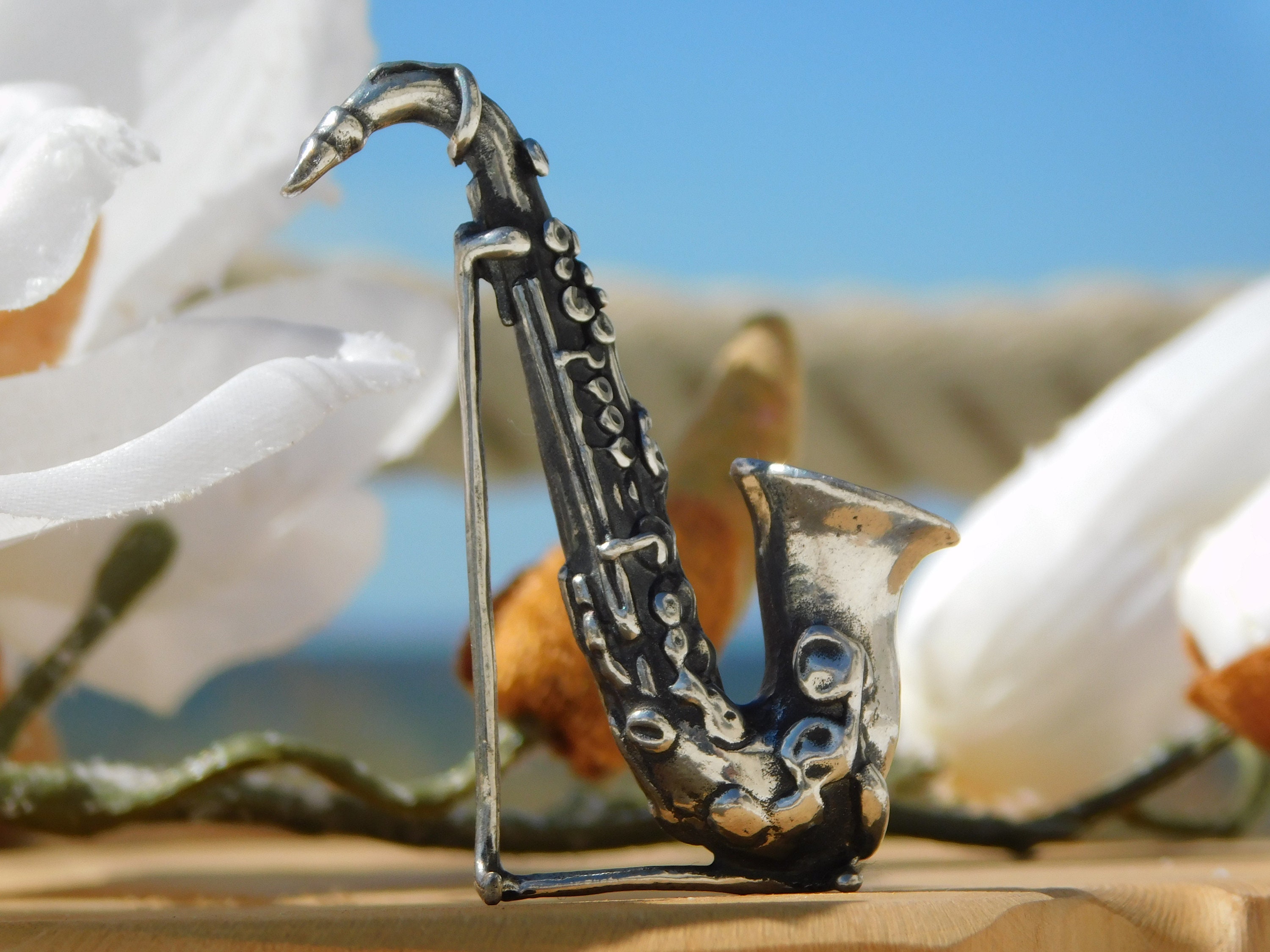 Saxophone miniature Cadeau pour musicien Mélomane, Cadeaux pour elle,  Cadeaux pour lui, Remise de diplôme, Décoration intérieure, Concert,  Anniversaire CGSA -  France