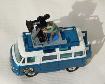 Corgi Toy Commer Van ミニカー Corgi - Commer 3/4 Ton Van - Global Diecast Direct