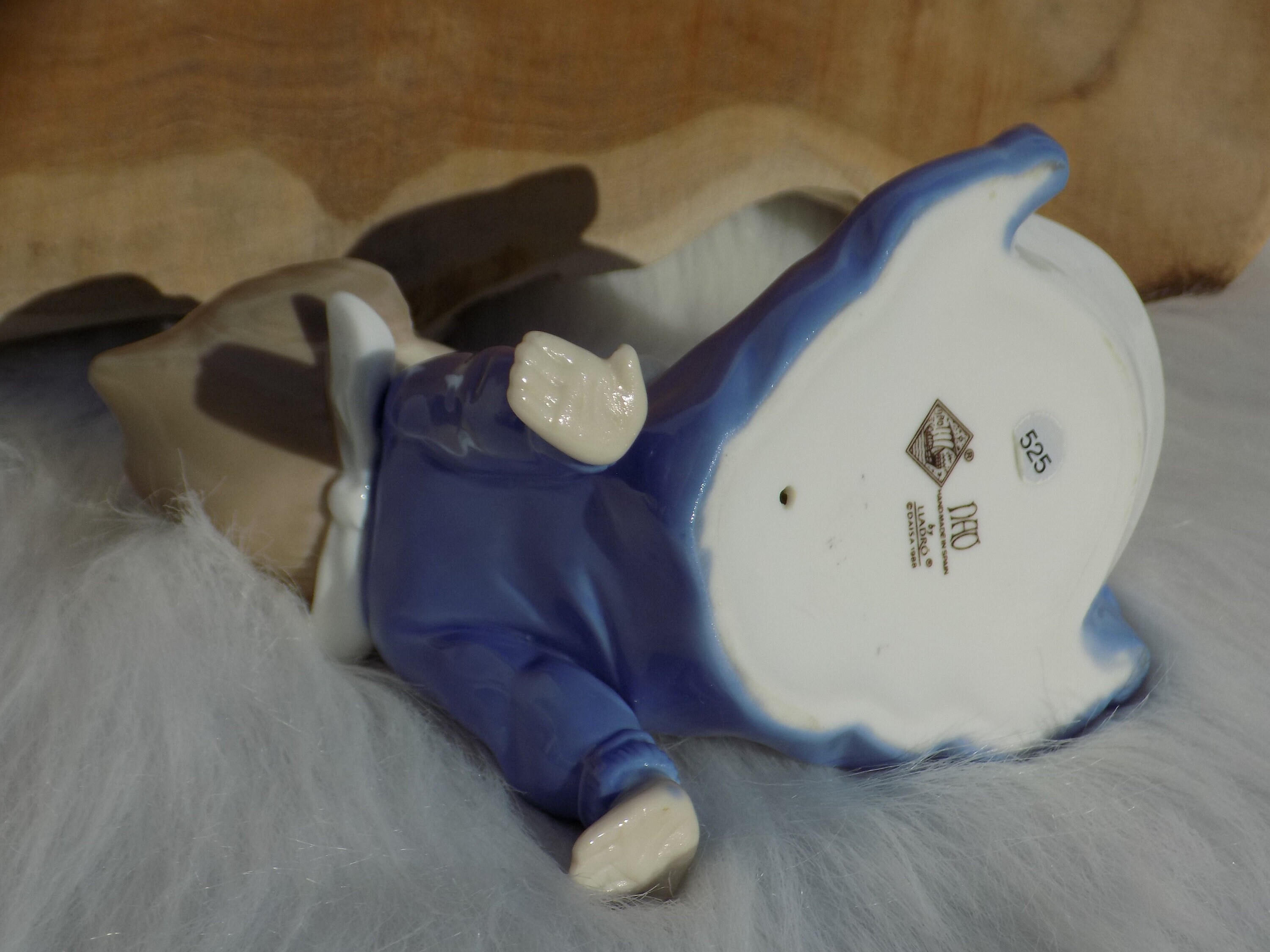 nao hand made in Spain 少年少女ペア nao hand made in Spain 少年少女ペア