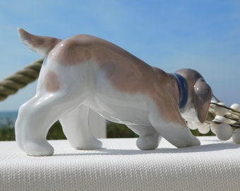 リヤドロ 6212 リトルハンター 犬 LLADRÓ #6212 LITTLE HUNTER Dog Figurine.collectible Retired Lladró
