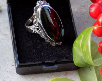 VINTAGE ARMOR RING SILVER リング シルバー 825 s-l400.jpg