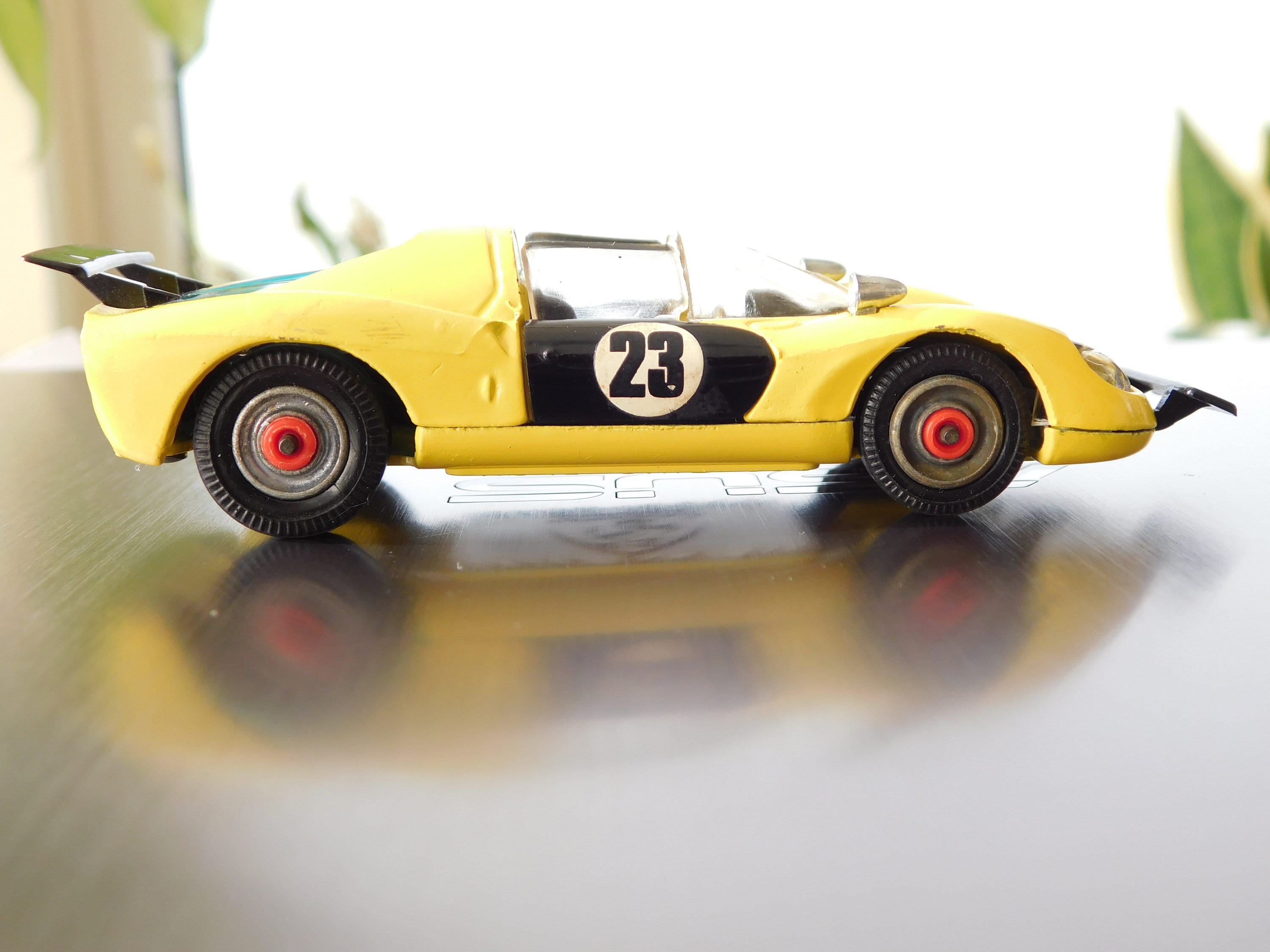 CORGI TOYS 344 FERRARI 206 Dino Sport Diecast Scale Model+
