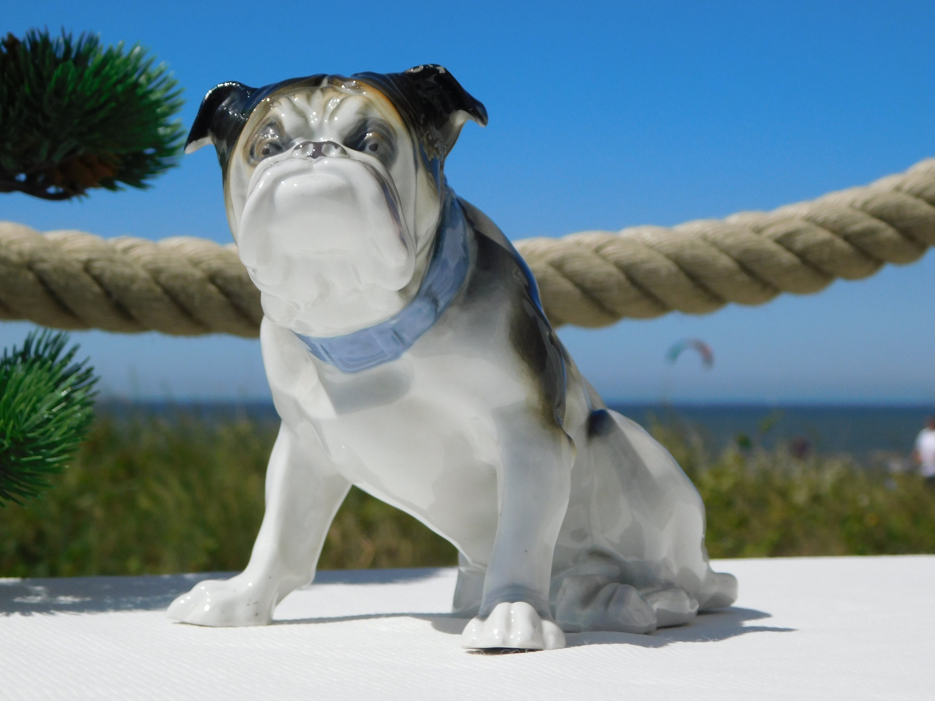 Vintage Ceramic Bulldogs Uk - Etsy Australia