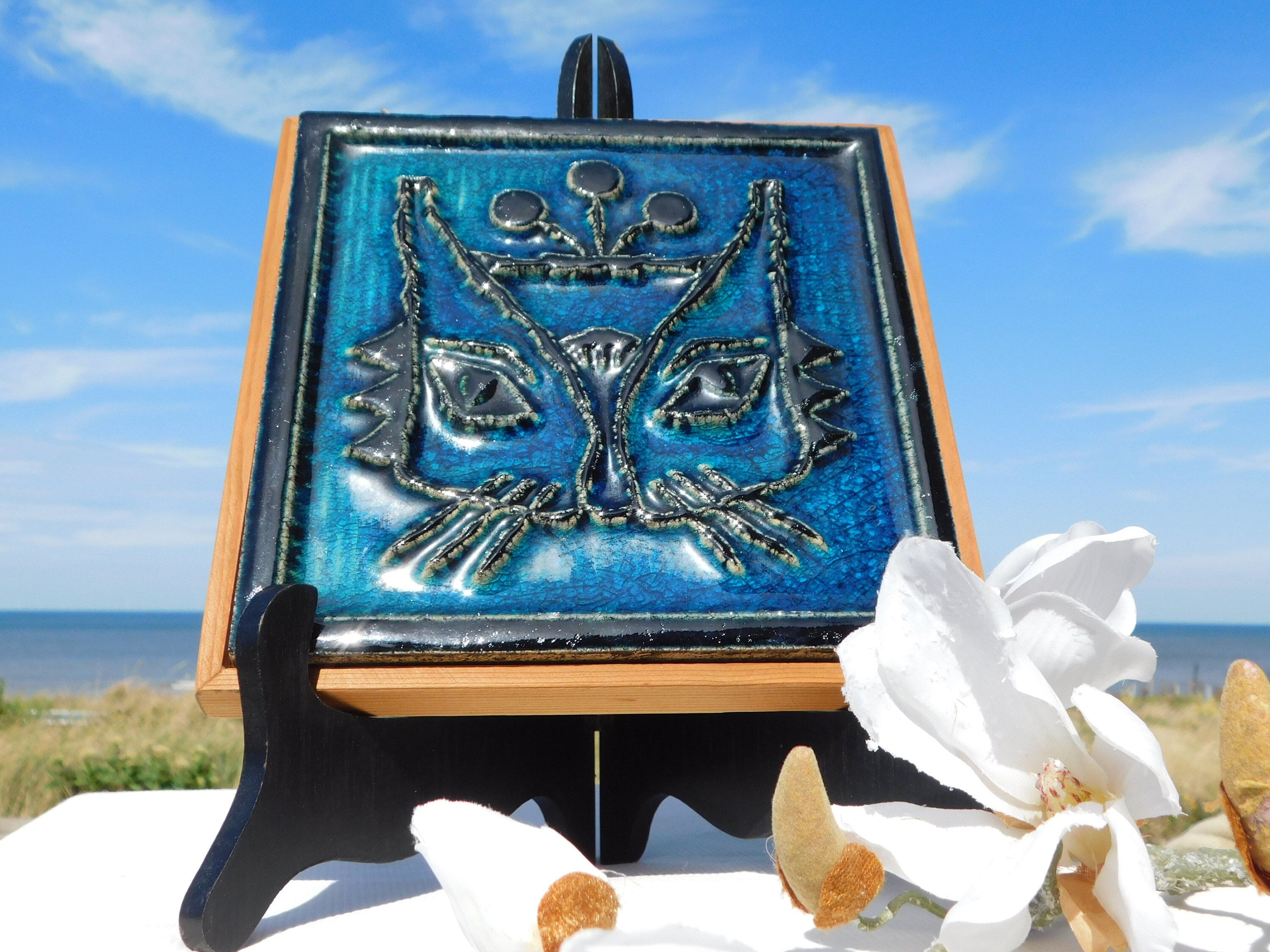 【新品未使用】Porsgrund 陶器製　置物 Collectable Porsgrund Ceramics - Etsy