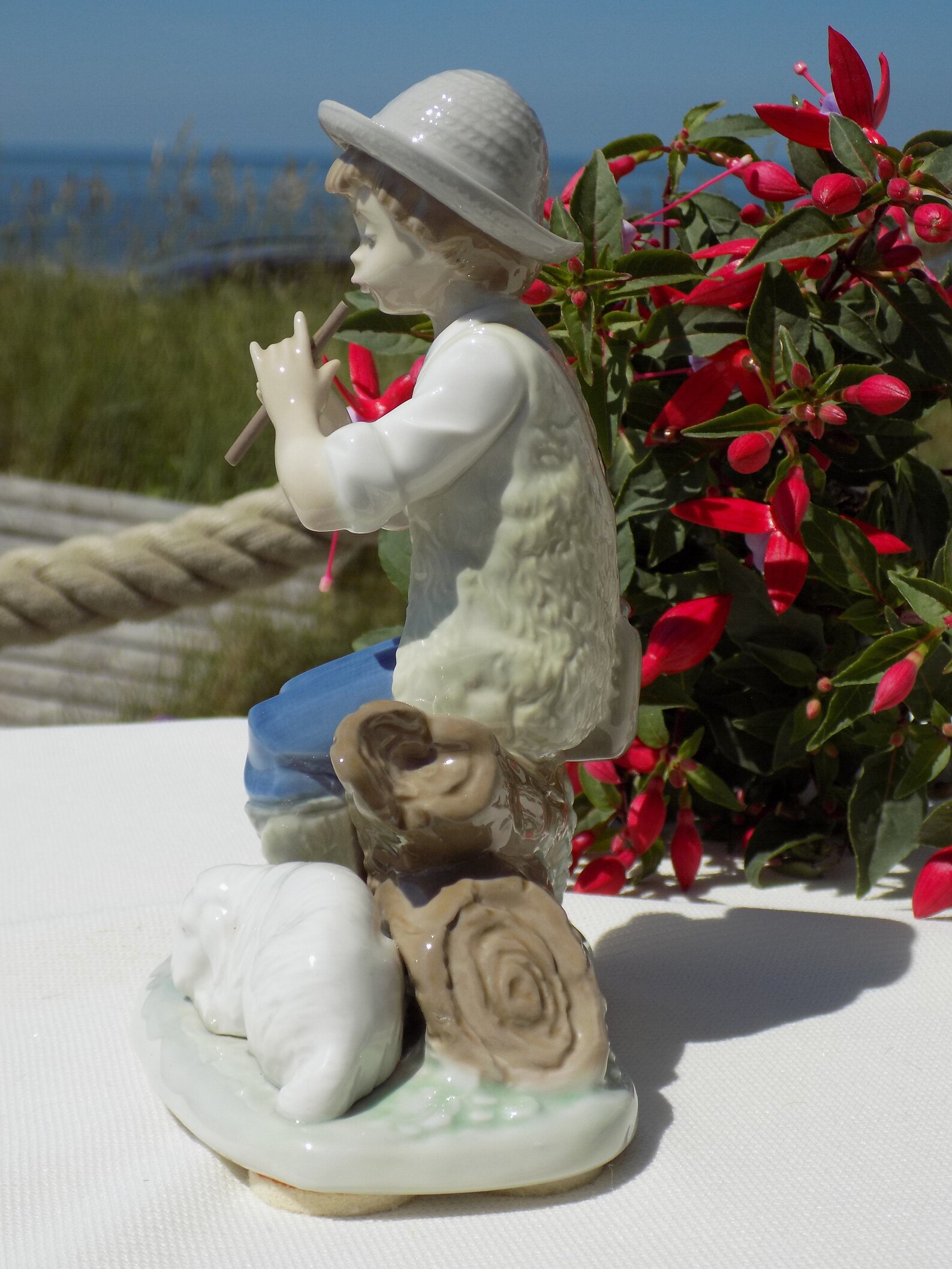 lladro sheep