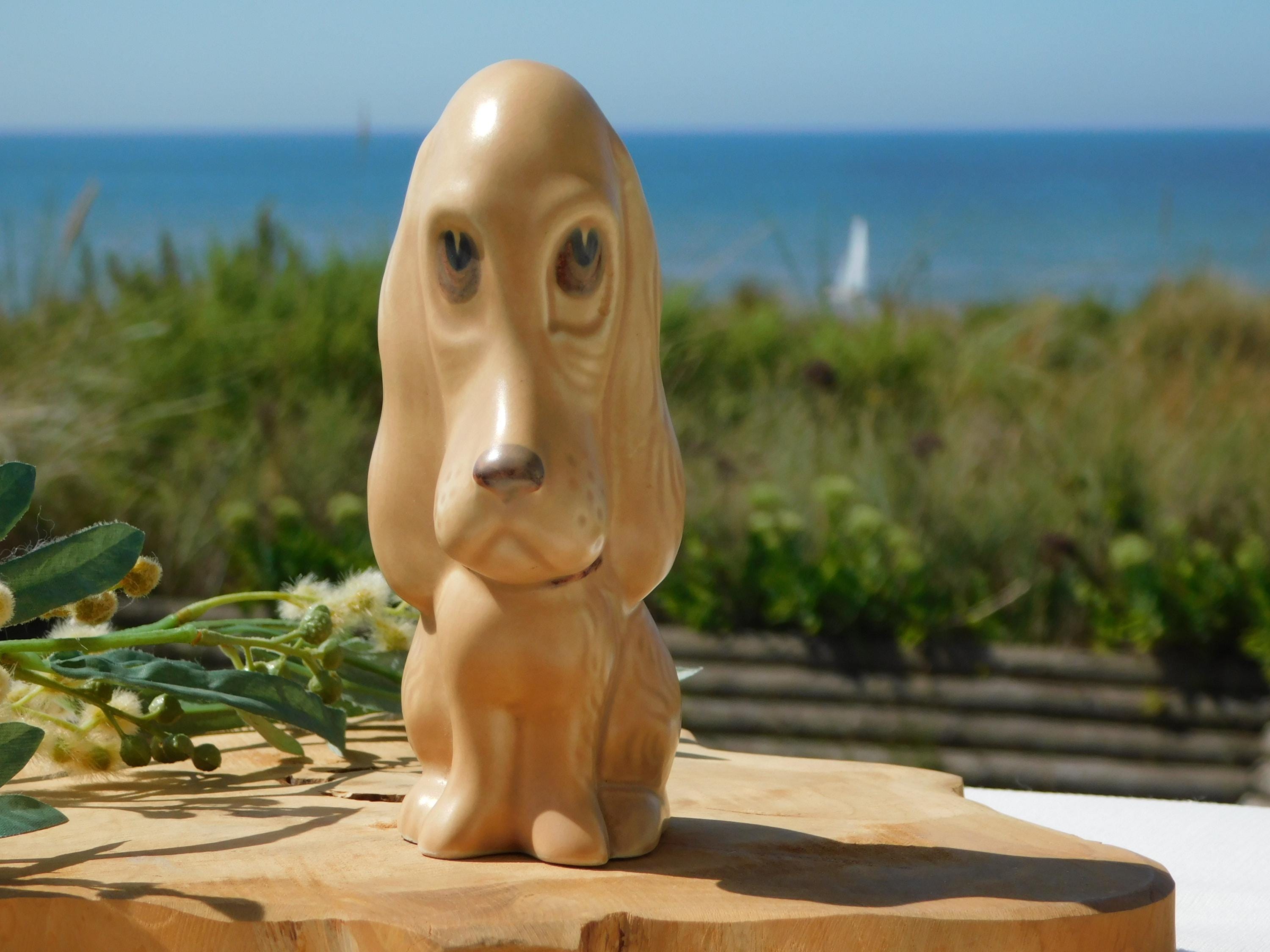 Bonzo dog figurine - Etsy 日本