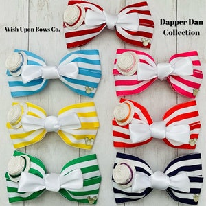 The Dapper Dan’s Bow Inspired Collection