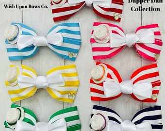 The Dapper Dan’s Bow Inspired Collection