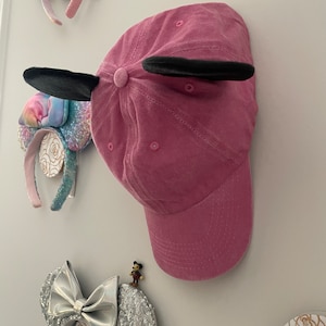 Mouse Ear Baseball Cap Hat