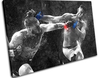 Mma Artwork Etsy