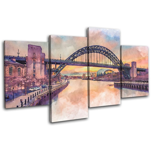 Newcastle on Tyne Etsy
