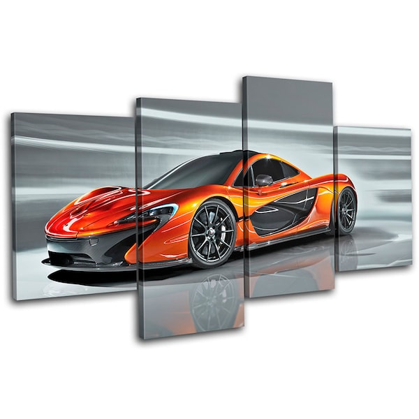 Car Wall Art Etsy UK