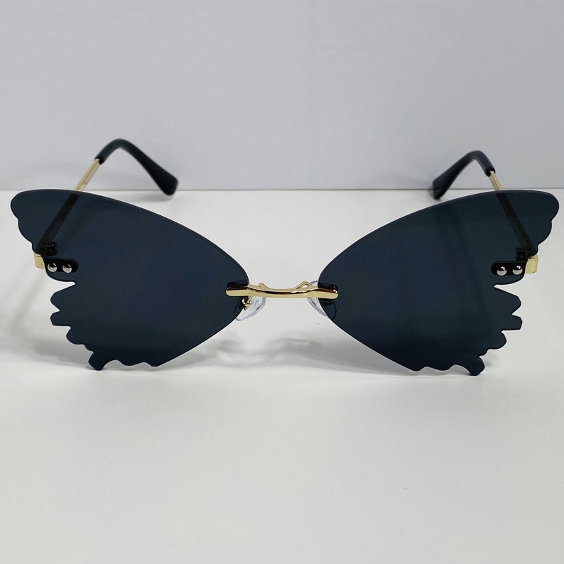 butterfly sunglasses shein