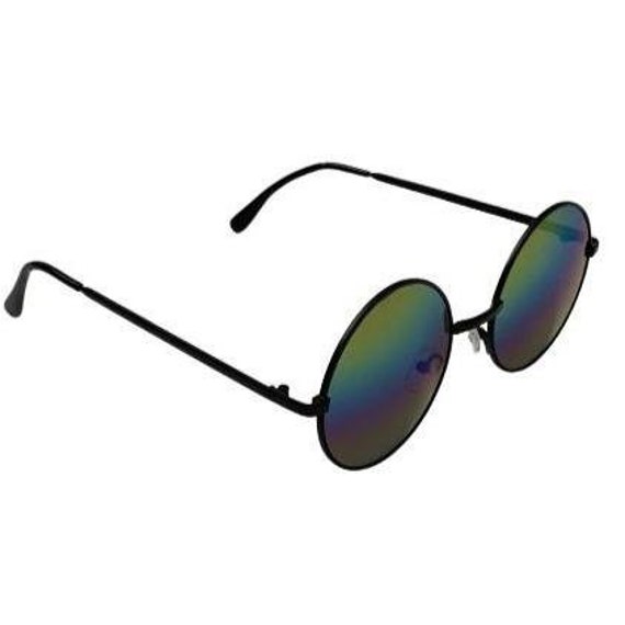Big Rayban Aviator|kids Uv400 Sunglasses - Vintage Round Frame Alloy Eyewear  For Boys & Girls