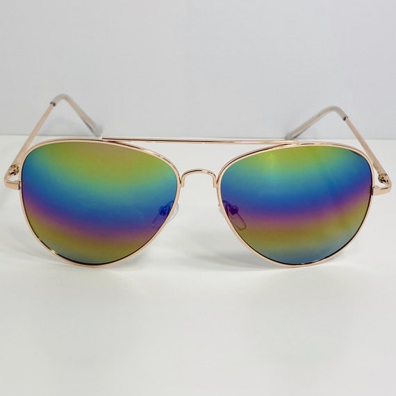 Toy Network - Rainbow Lens Sunglasses – RG Natural Babies and Toys