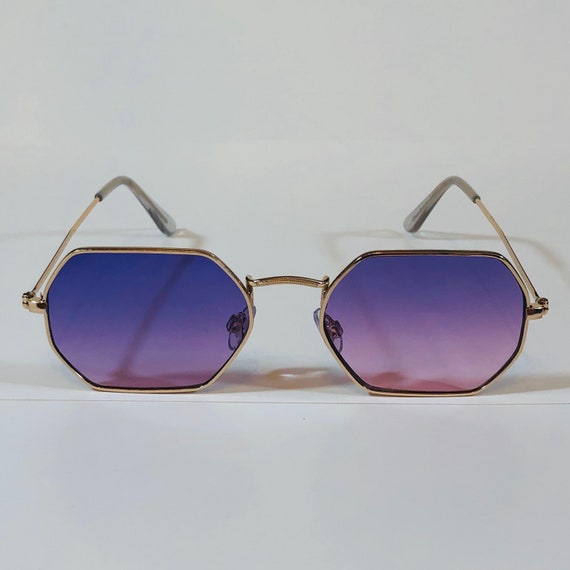 hexagon shades