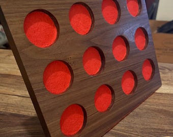 Coin display tray - custom size