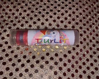 Handcrafted Lip Balm *Rainbow/Neutral*