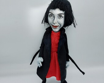 Poupée Amélie Poulain - SUR COMMANDE