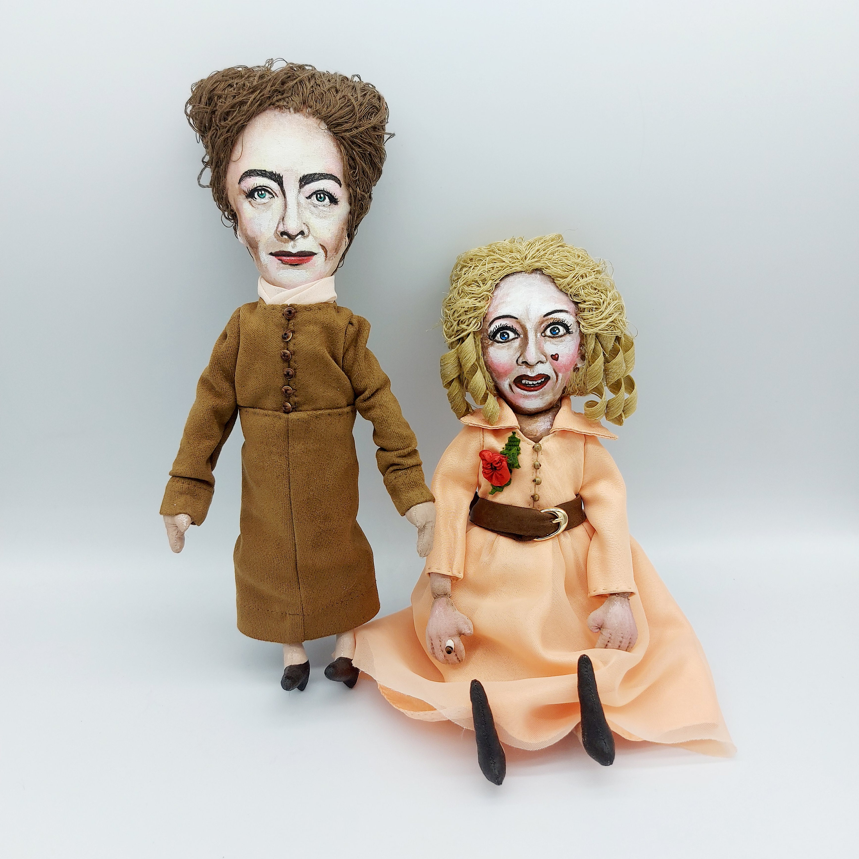 Whatever happened to baby Jane collectible dolls Etsy