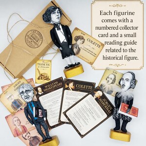 Ludwig van Beethoven Figurine | Handmade Classical Composer Gift | Museum Inspired Decor image 7