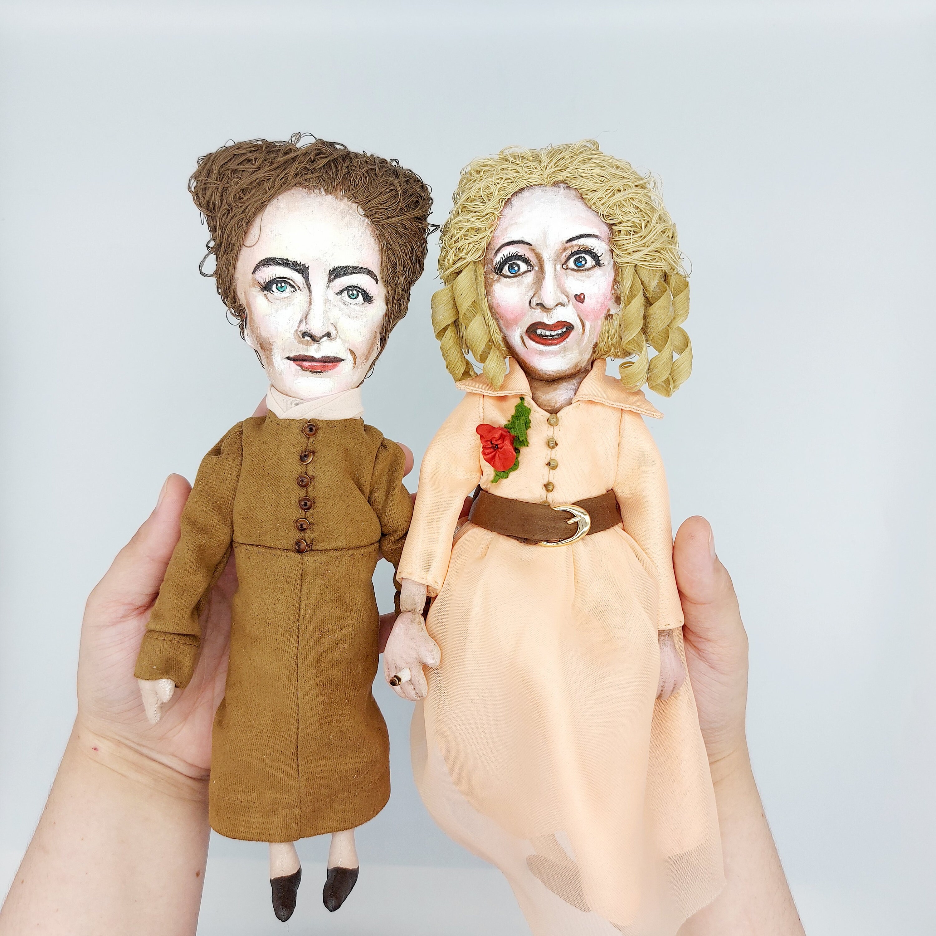Whatever happened to baby Jane collectible dolls Etsy
