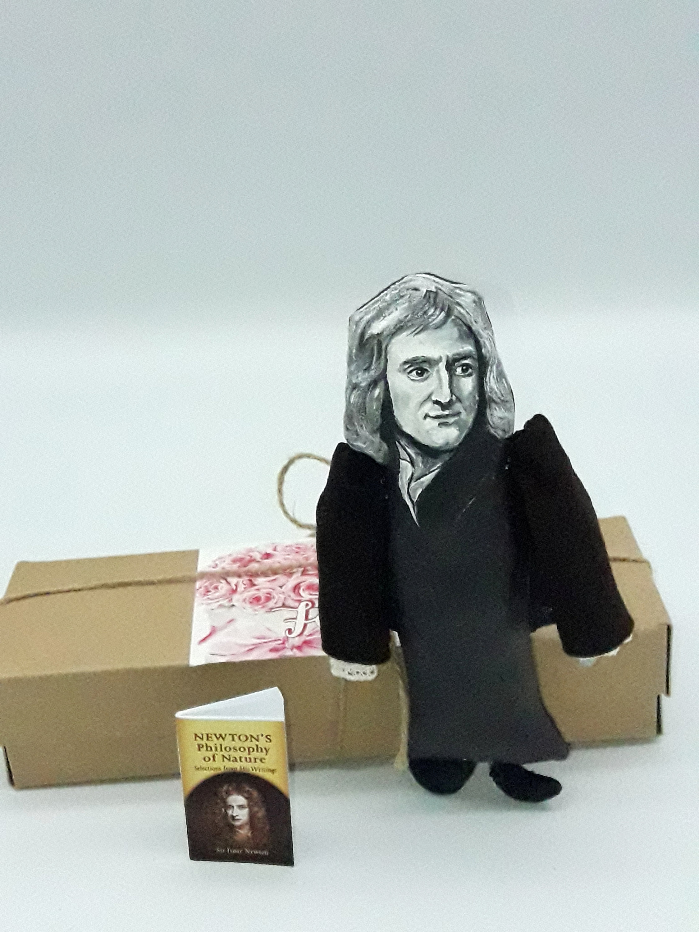 Isaac Newton English mathematician physicist astronomer | Etsy