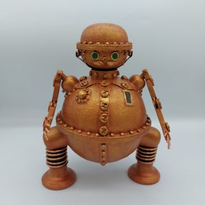 Return to Oz doll ( 8 1/2 inches )- Collectible doll - READY FOR SHIPMENT