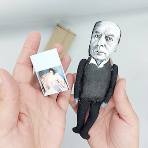 Henry James American-British author The Portrait of a Lady - the Nobel Prize in Literature - Literary Gift - Book Lover - Collectible figure