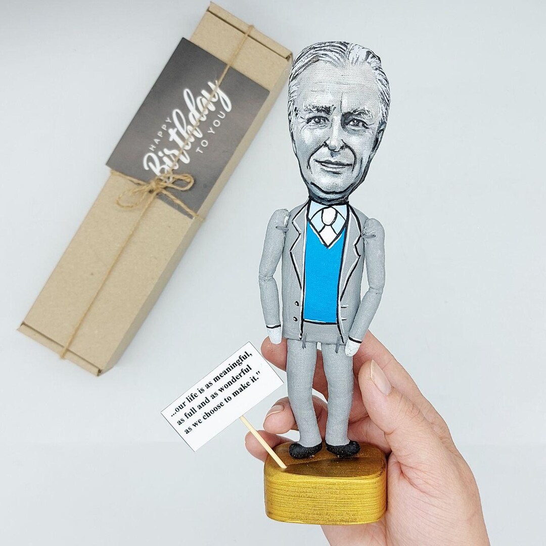 Richard Dawkins Figurine – Evolutionary Biologist & Writer Collectible ...