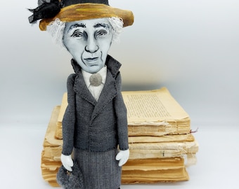 Miss Marple doll