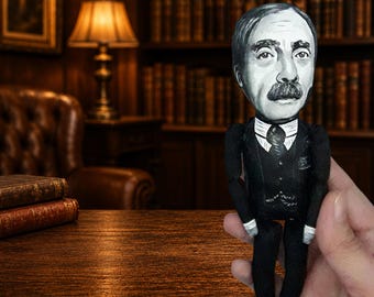 Paul Valery – Handgjord poet- och essäistfigur | Fransk modernistisk litteraturdekor