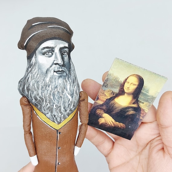 Mona Lisa La Gioconda Leonardo Da Vinci Art Teacher Gift Mona Lisa La Gioconda Leonardo Da Vinci Art Teacher Gift
