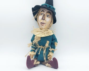 Puppe Vogelscheuche ( 30 cm ) - MADE TO ORDER