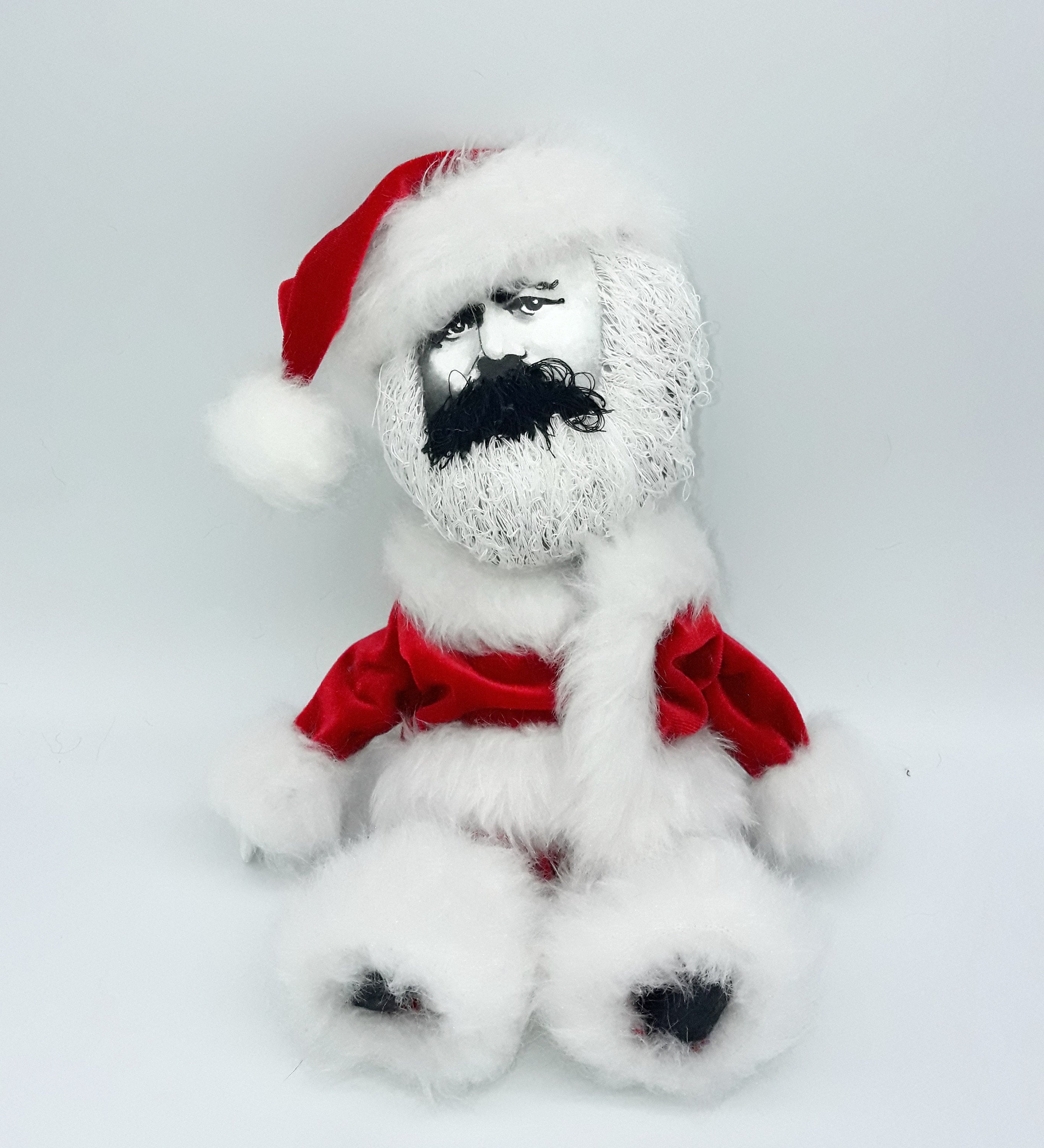 Communist Christmas photo