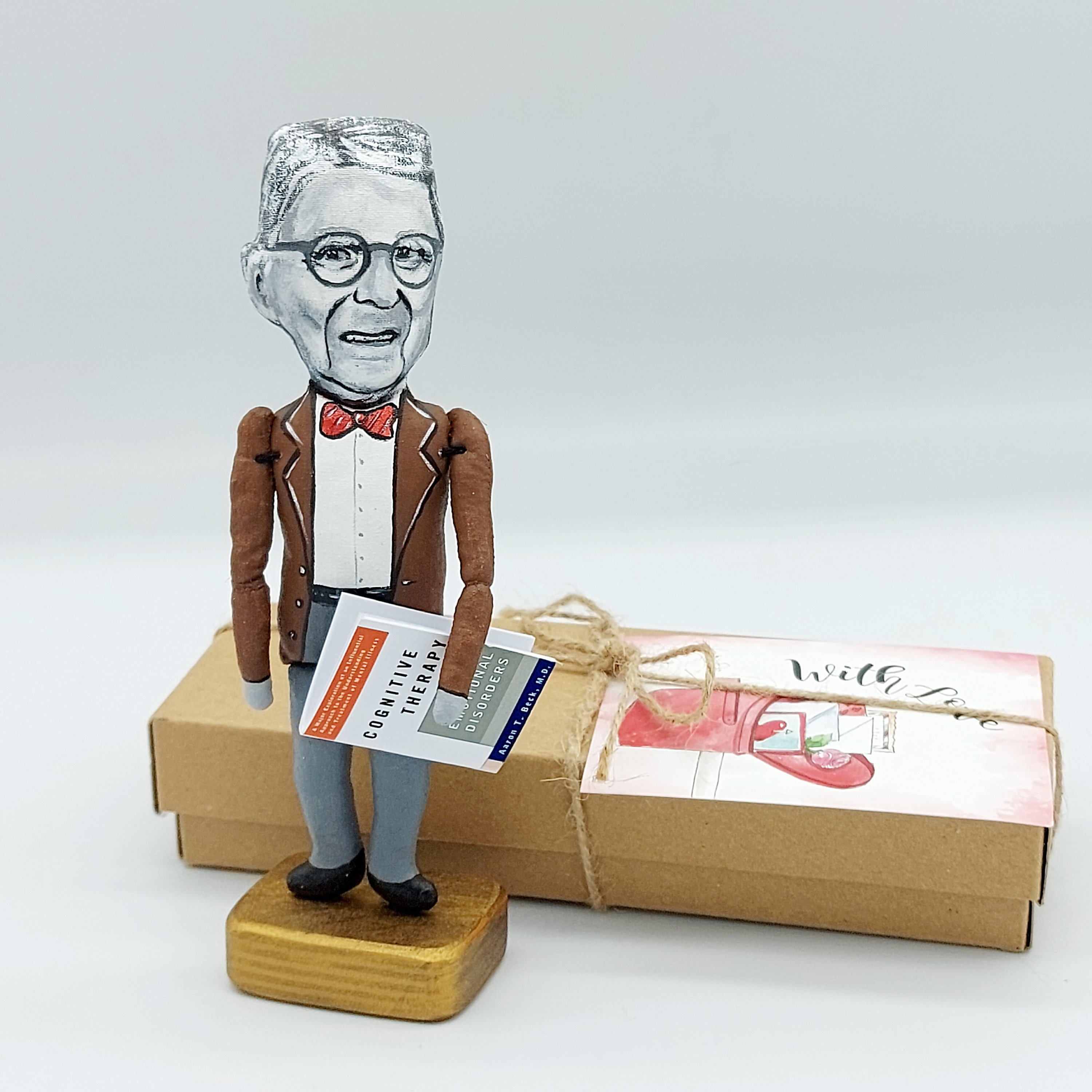 Aaron Beck Cognitive Therapy