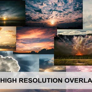 Sunset skies overlay,Photoshop overlays,Digital overlays for photoshop,Photography backdrops digital,Beach sky overlays,Sky background
