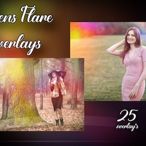 25 Lens flare overlays,Lens flare for photoshop,Lens flare overlay,Sunlight overlays,Sunshine overlay,Flare overlay,Photoshop overlay