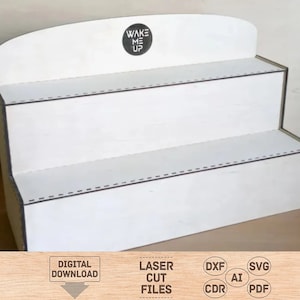 Retail Display svg, Retail Display pdf, Retail Display dxf, Displayständer svg, Displayständer pdf, Displayständer dxf, Display Regal svg