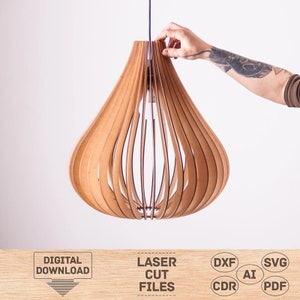 Shade lamp dxf, Shade lamp svg, Shade lamp pdf, Lamp shade svg, Lamp shade dxf, Lamp shade pdf, Lamp shade cdr, Pendant lamp svg
