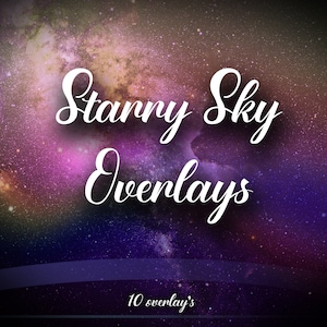 10 sky overlays photoshop,Starry sky overlays,Sky overlays photoshop,Galaxy overlays,Star overlays,Night sky photoshop,Overlays photoshop