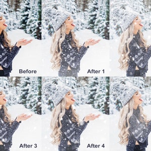 Winter overlay, Falling snow overlay, Winter overlay photoshop, Snow overlay photoshop, Realistic snow overlay, Snow photo overlay