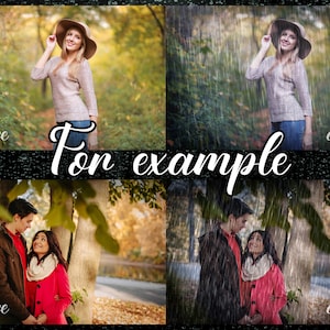 Rain overlay photoshop, Rain photo overlay, Falling rain overlay, Realistic rain overlay