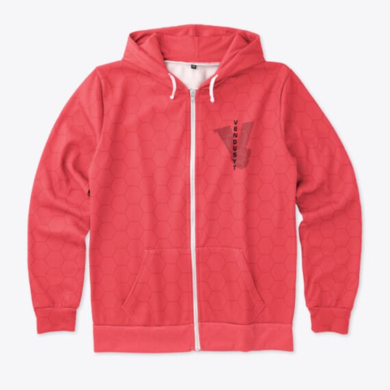 Teespring zip up hoodie outlet