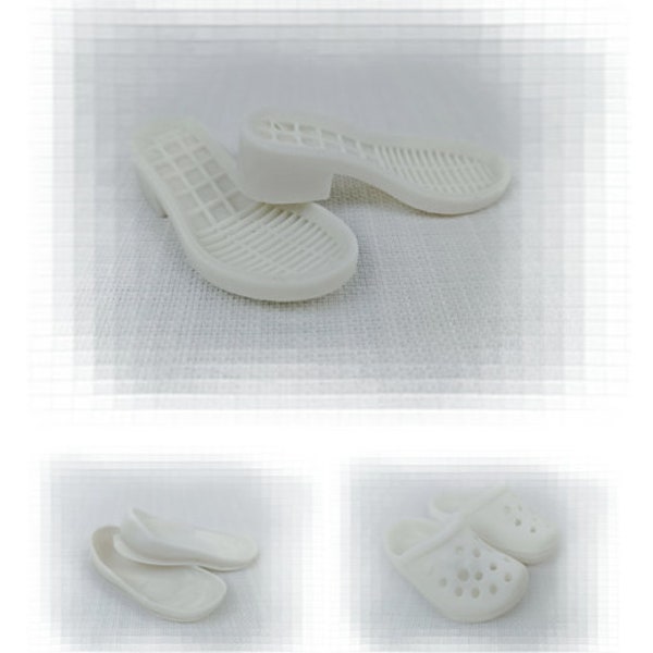 Soles for Making Shoes for BJD Dolls