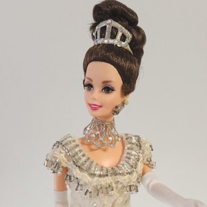 chinese dress ladies Amazon.com: Barbie Hollywood Legends Collection As Eliza Doolittle in My  Fair Lady(Embassy Ball Gown) : Health & Household