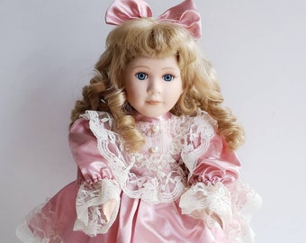 large porcelain dolls for sale