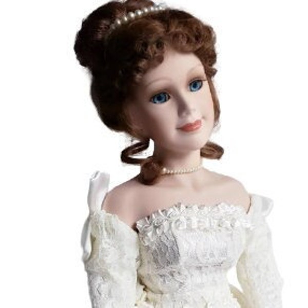 Bride Doll Etsy